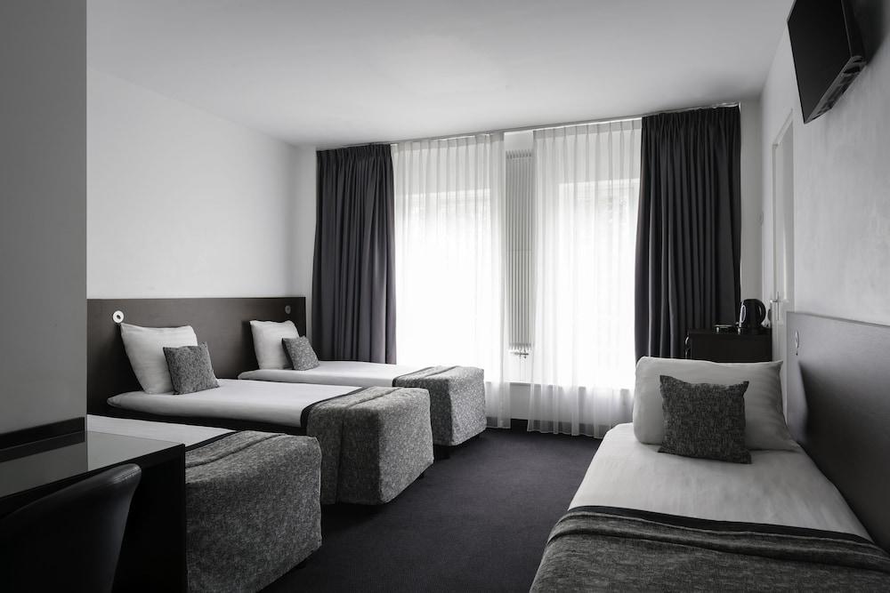 Hotel City Garden Amsterdam Room Type - Quadruple Room