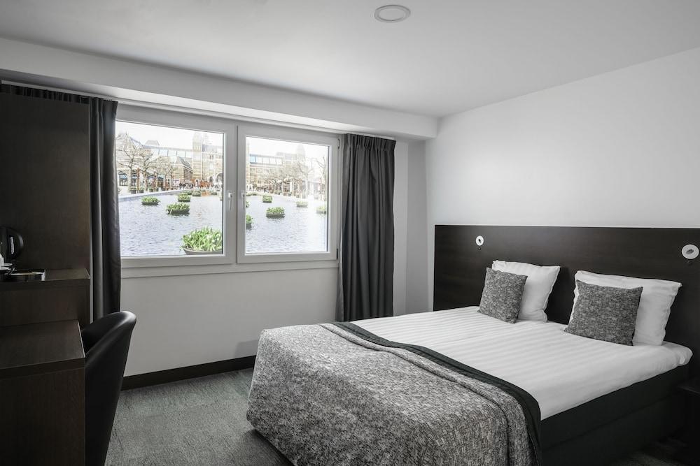 Hotel City Garden Amsterdam Room Type - Basement Double Room - no window