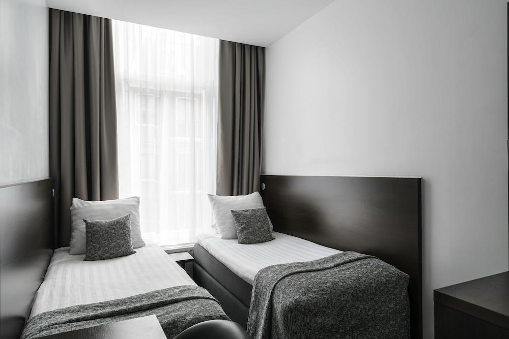 Hotel City Garden Amsterdam Room Type - Twin Room