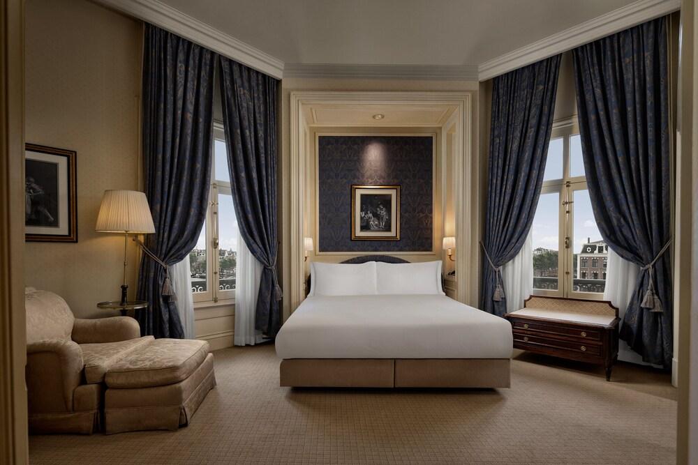 InterContinental AMSTEL AMSTERDAM Room Type - 1 Bedroom Suite City View