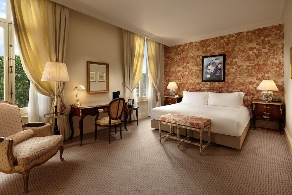 InterContinental AMSTEL AMSTERDAM Room Type - Premium Room, 1 King Bed, City View