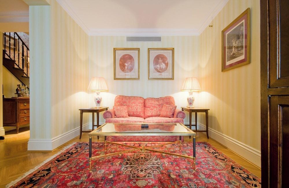 InterContinental AMSTEL AMSTERDAM Room Type - Penthouse, 1 King Bed, River View (Suite)