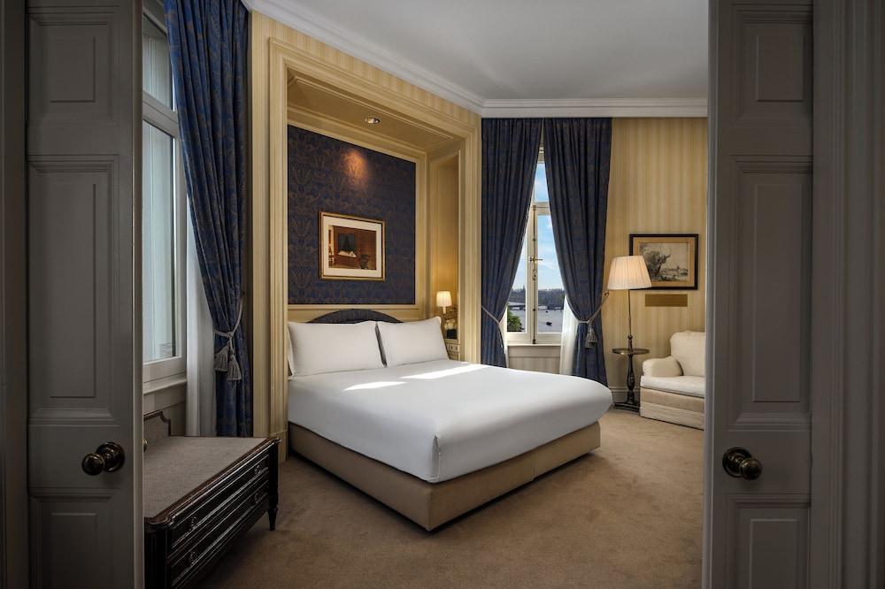 InterContinental AMSTEL AMSTERDAM Room Type - Rembrandt Suite, 1 King Bed, City View