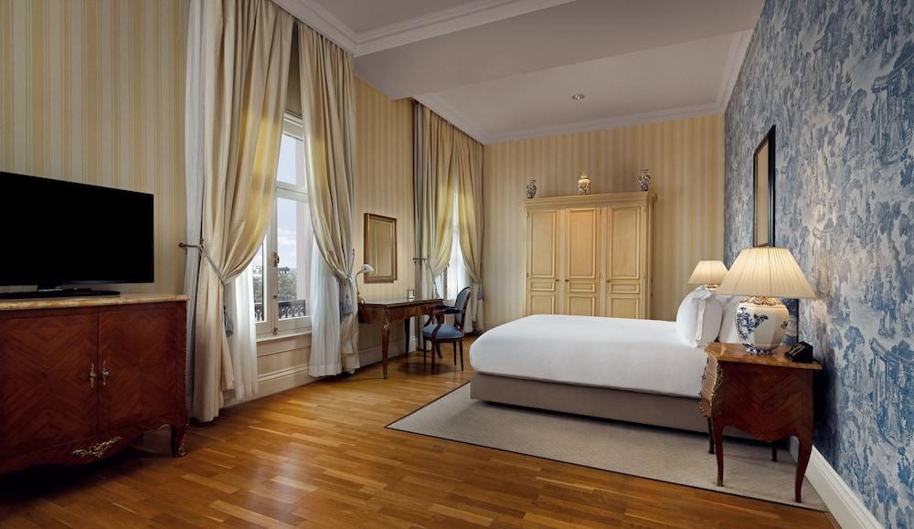 InterContinental AMSTEL AMSTERDAM Room Type - Junior Suite, 1 King Bed, River View