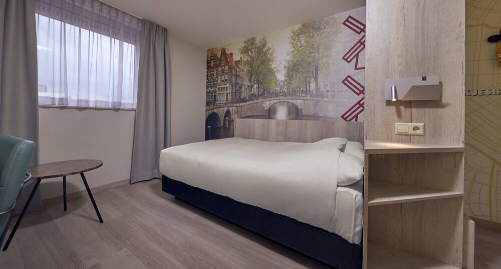 Inntel Hotels Amsterdam Centre Room Type - City Single Room