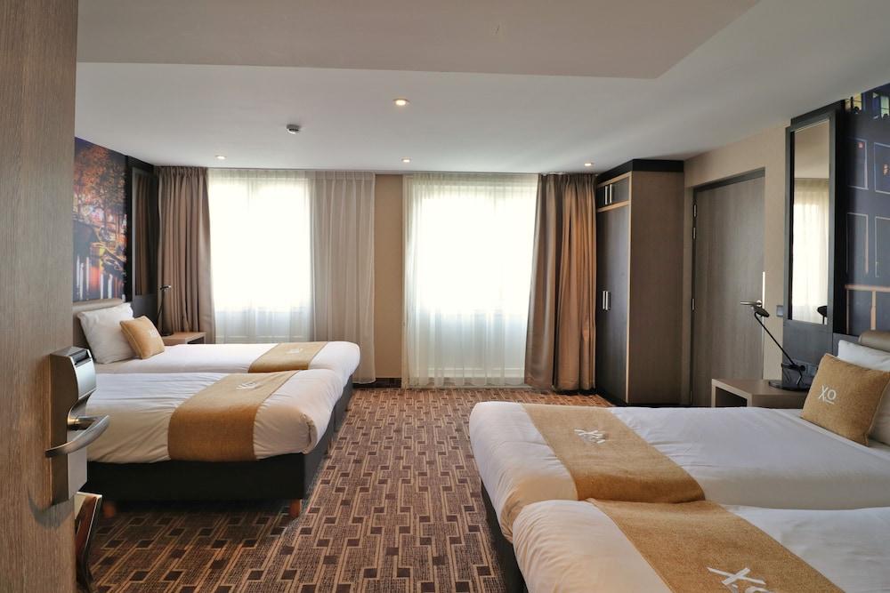 XO Hotel Inner Room Type - Quadruple Room, 1 Bedroom