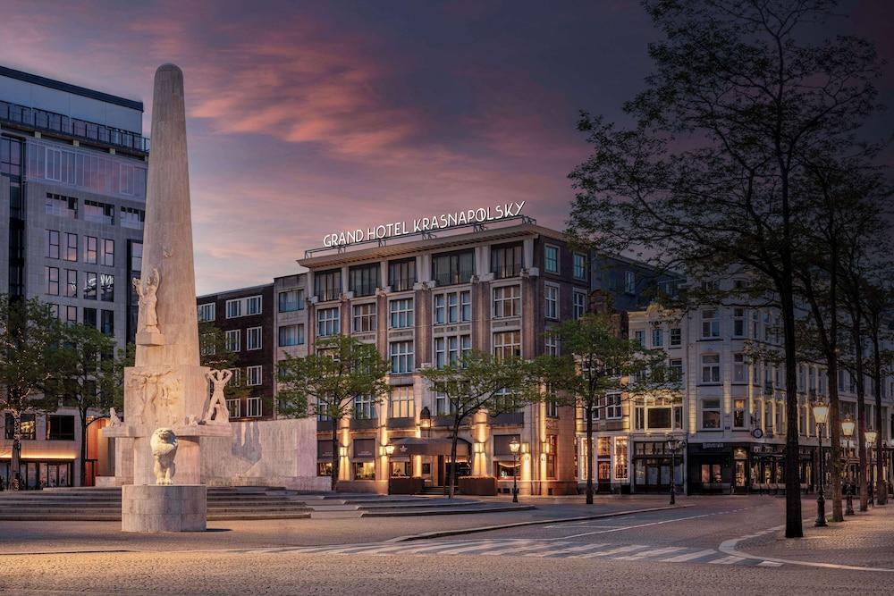Anantara Grand Hotel Krasnapolsky Amsterdam