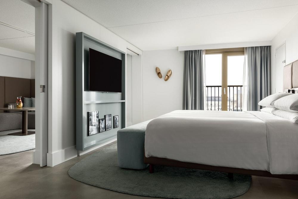 Amsterdam Marriott Hotel Room Type - Executive Suite, 1 Bedroom