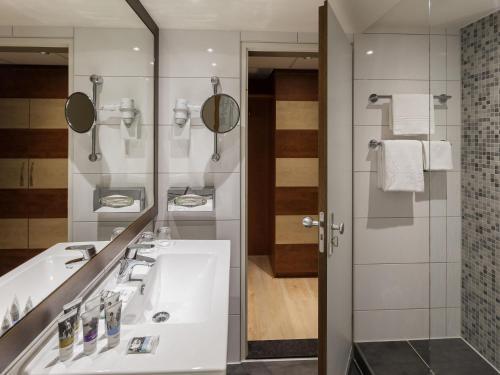 Mercure City Amsterdam West Hotel Room Type - Standard Twin Room