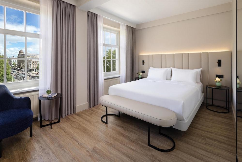 NH Amsterdam Leidseplein Room Type - Standard City View Room