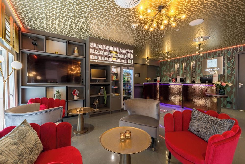 Leonardo Hotel Amsterdam Museum Quarter