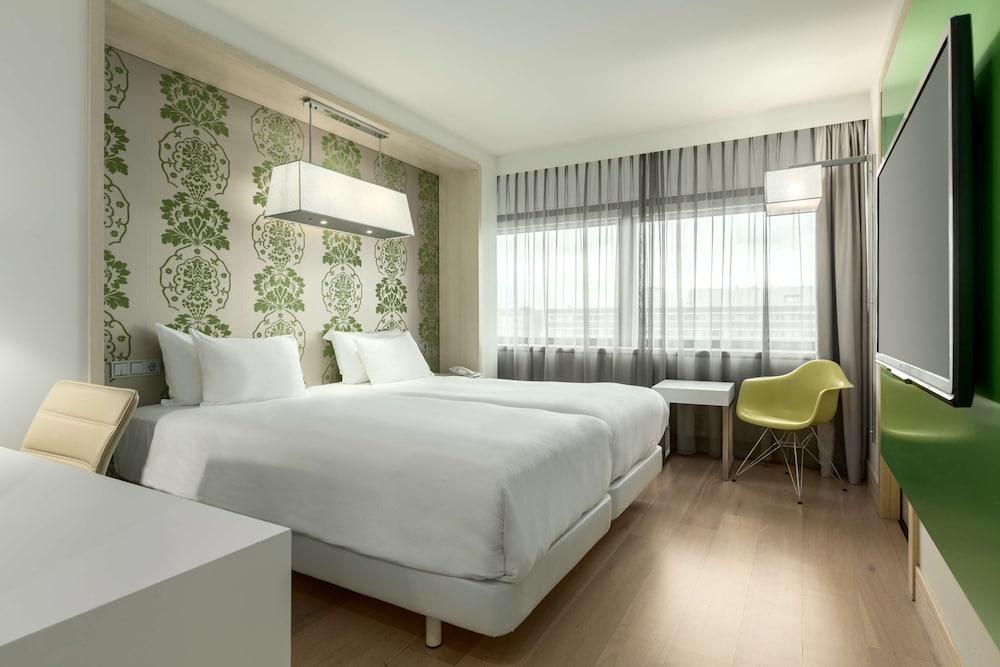 NH Amsterdam Zuid Room Type - Standard Room 