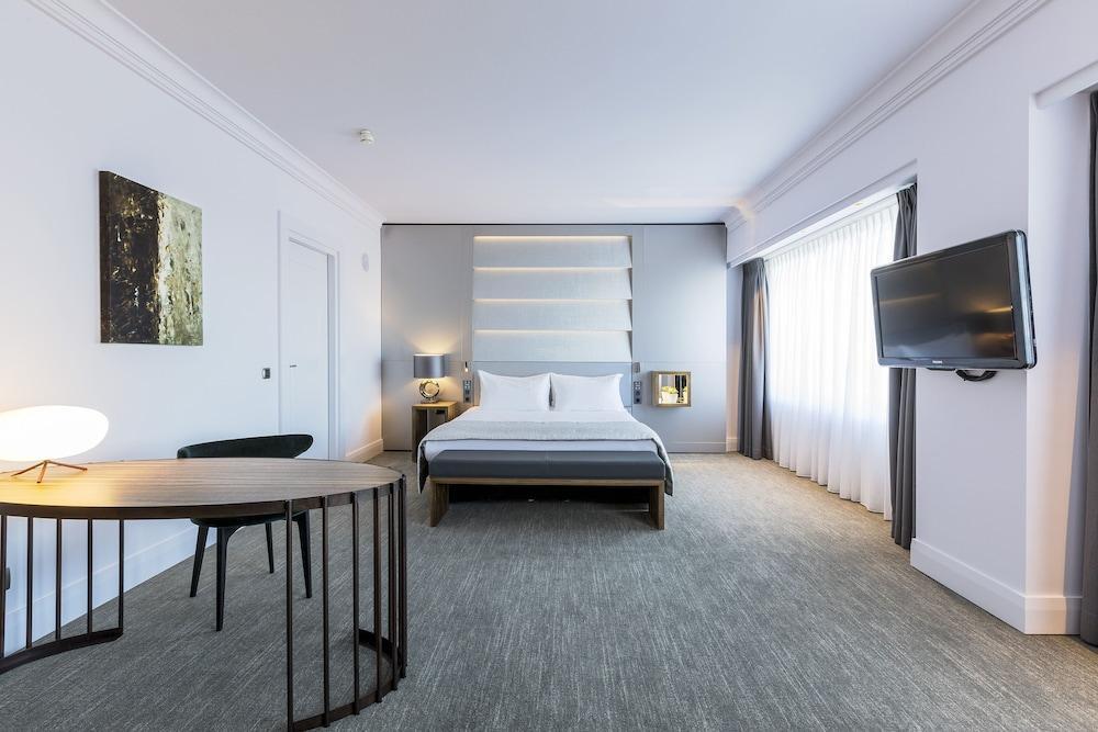 Hotel Okura Amsterdam Room Type - Panorama Junior Suite