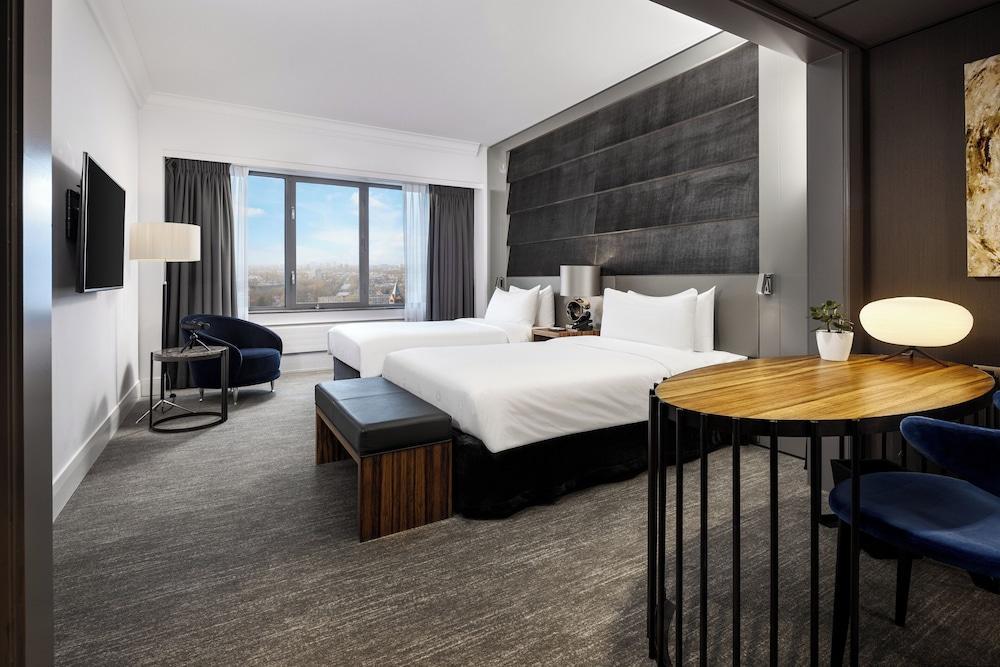 Hotel Okura Amsterdam Room Type - Panorama Twin Room