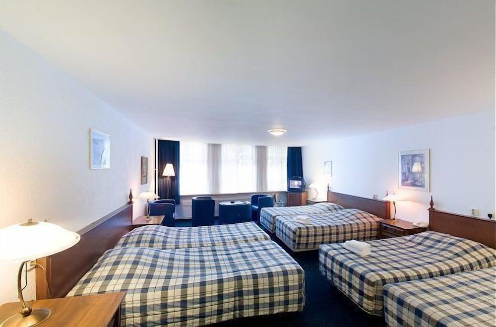 Hotel Prins Hendrik Room Type - Family Room