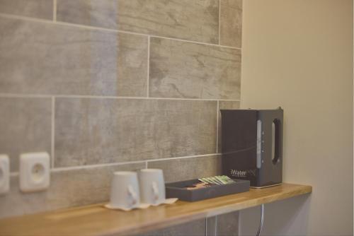 Quentin Canal House Hotel Room Type - Small Double Room