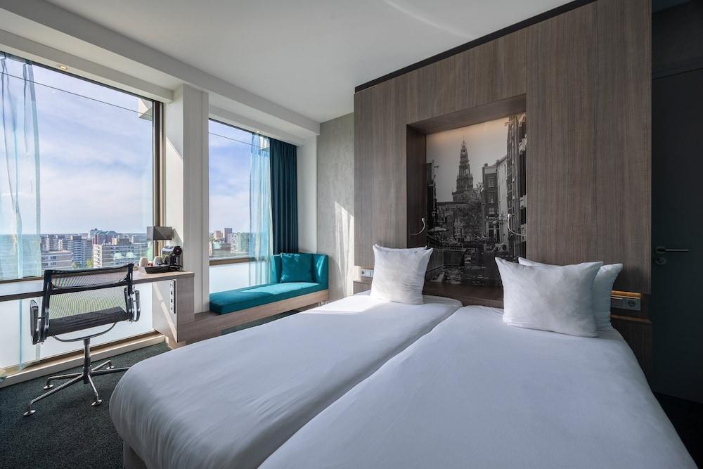 Leonardo Hotel Amsterdam Rembrandtpark Room Type - Deluxe Room (1 Twin Bed) Leonardo Hotel Amsterdam Rembrandtpark Room Type - Deluxe Room (1 Twin Bed)