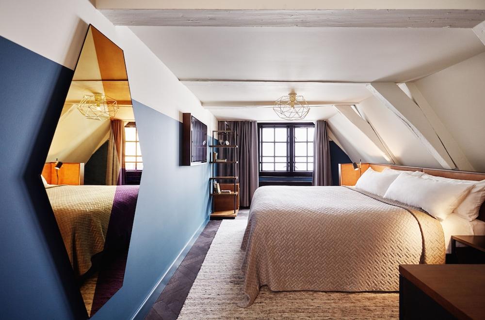 The Hoxton, Amsterdam Room Type - Cosy