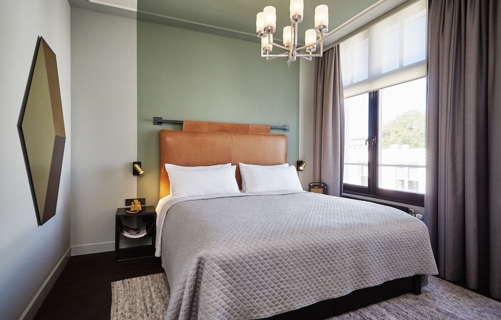 The Hoxton, Amsterdam Room Type - Cosy with canal view