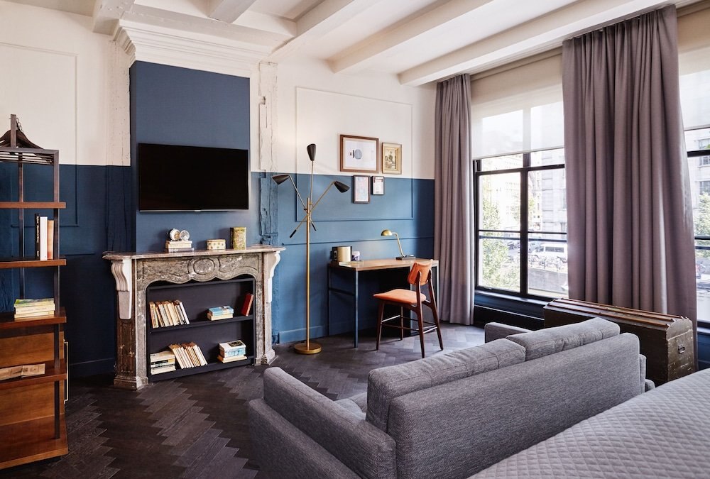The Hoxton, Amsterdam Room Type - Biggy