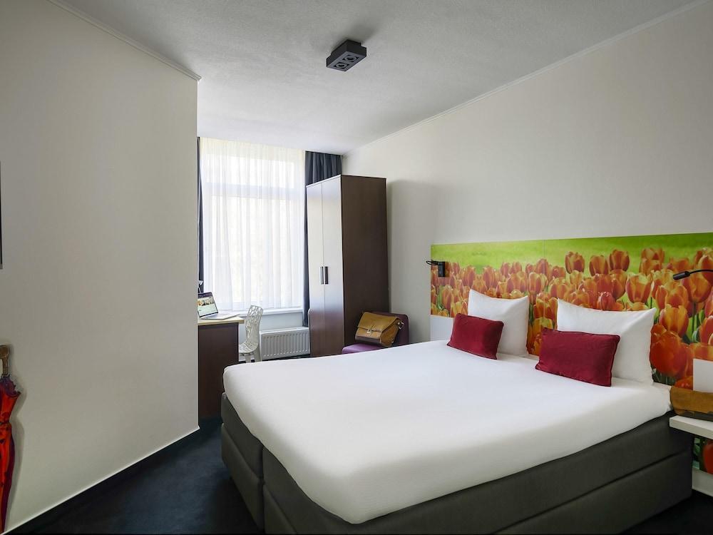 Ibis Styles Amsterdam City Room Type - Room with double bed