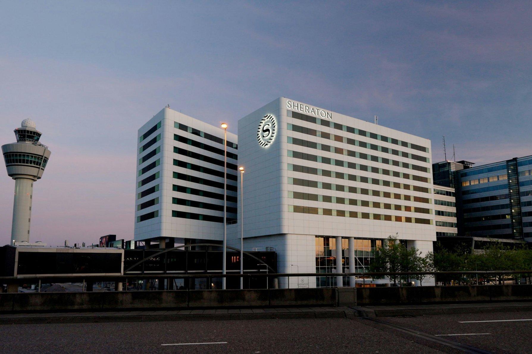 Sheraton Amsterdam Airport Hotel & Conference Center - Tap to explore photos