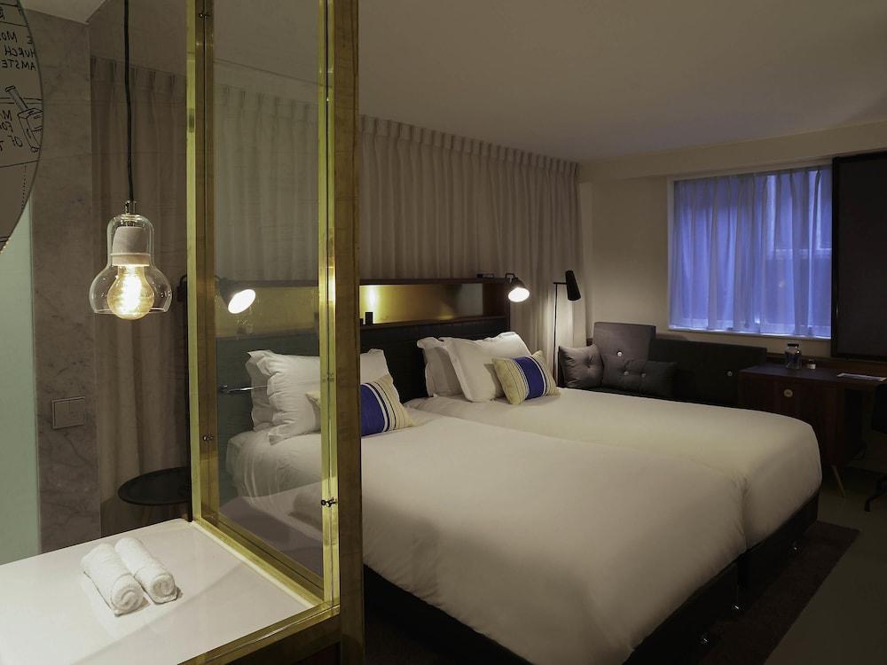 INK Hotel Amsterdam MGallery by Sofitel Room Type - Superior Twin Room, 2 Twin Beds
