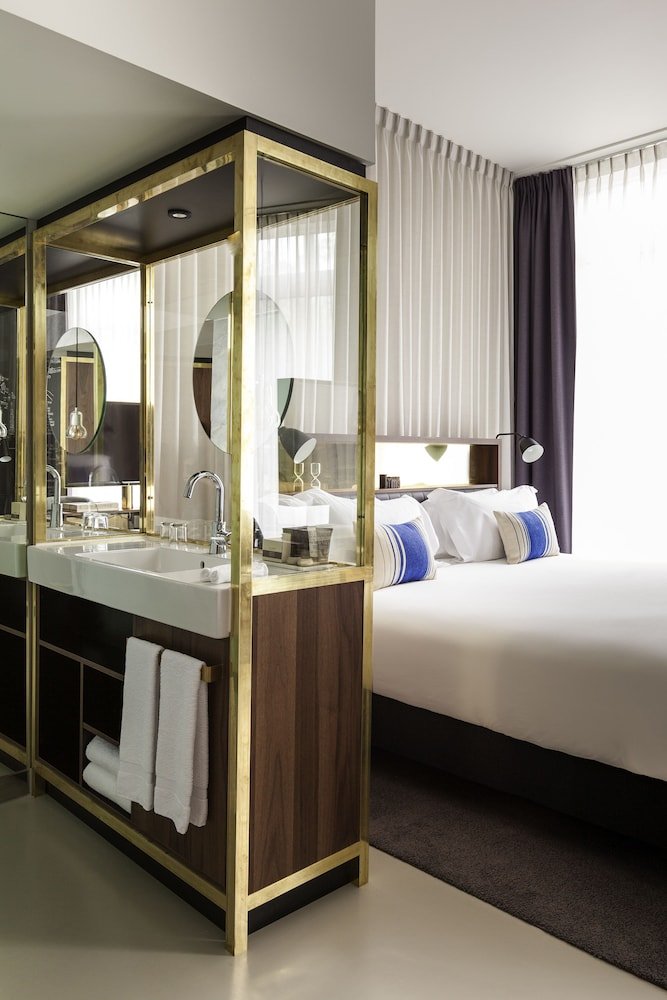 INK Hotel Amsterdam MGallery by Sofitel - Tap to explore photos