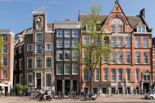 INK Hotel Amsterdam MGallery by Sofitel - Tap to explore photos