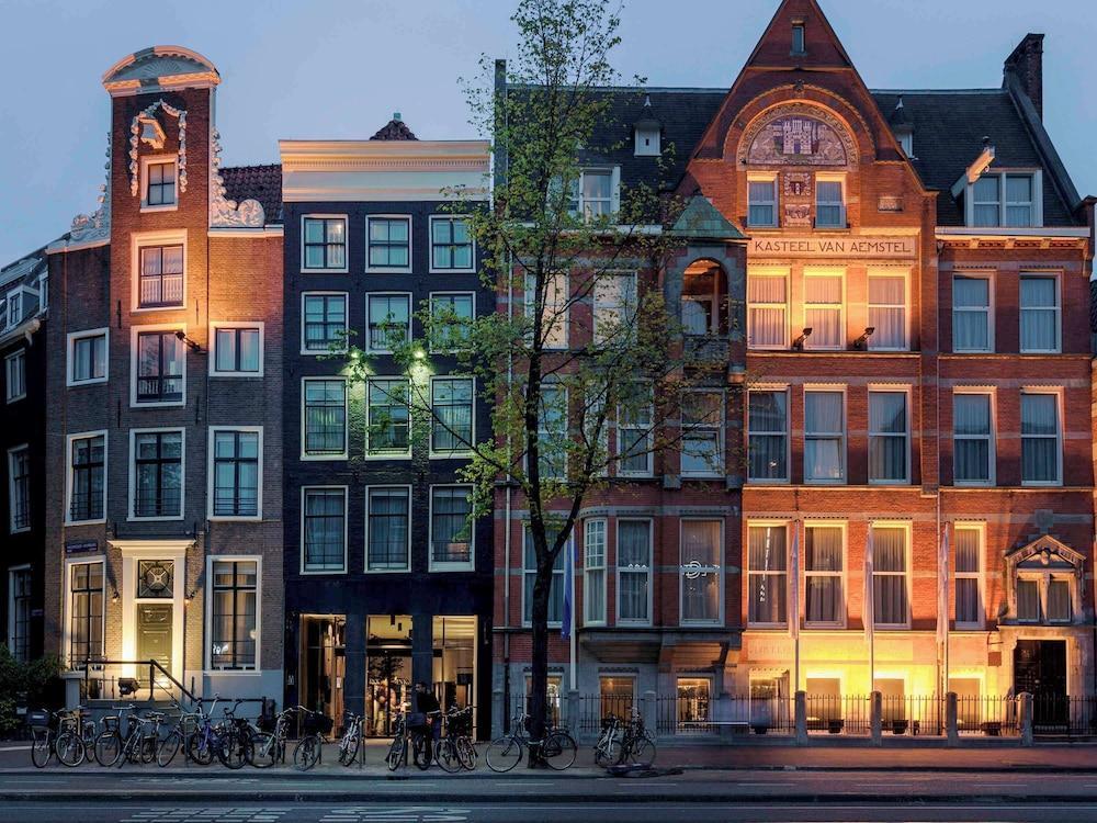 INK Hotel Amsterdam MGallery by Sofitel - Tap to explore photos