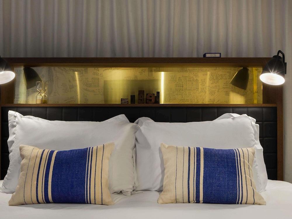 INK Hotel Amsterdam MGallery by Sofitel Room Type - Classic Twin Room, 2 Twin Beds