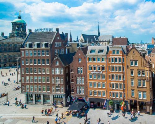 Swissotel Amsterdam - Tap to explore photos