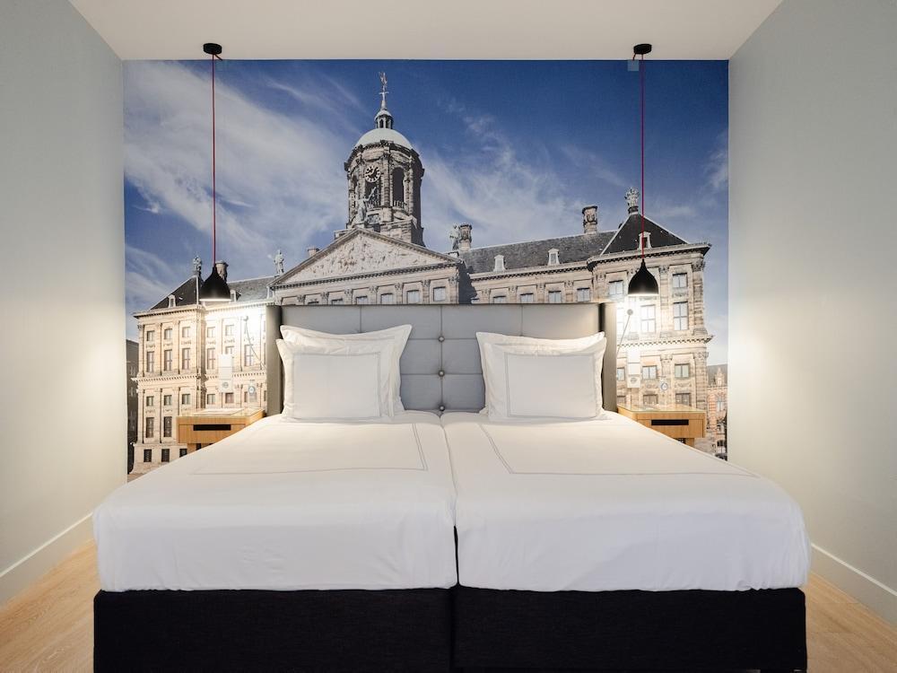 Swissotel Amsterdam Room Type - Premium Twin Room, 2 Twin Beds