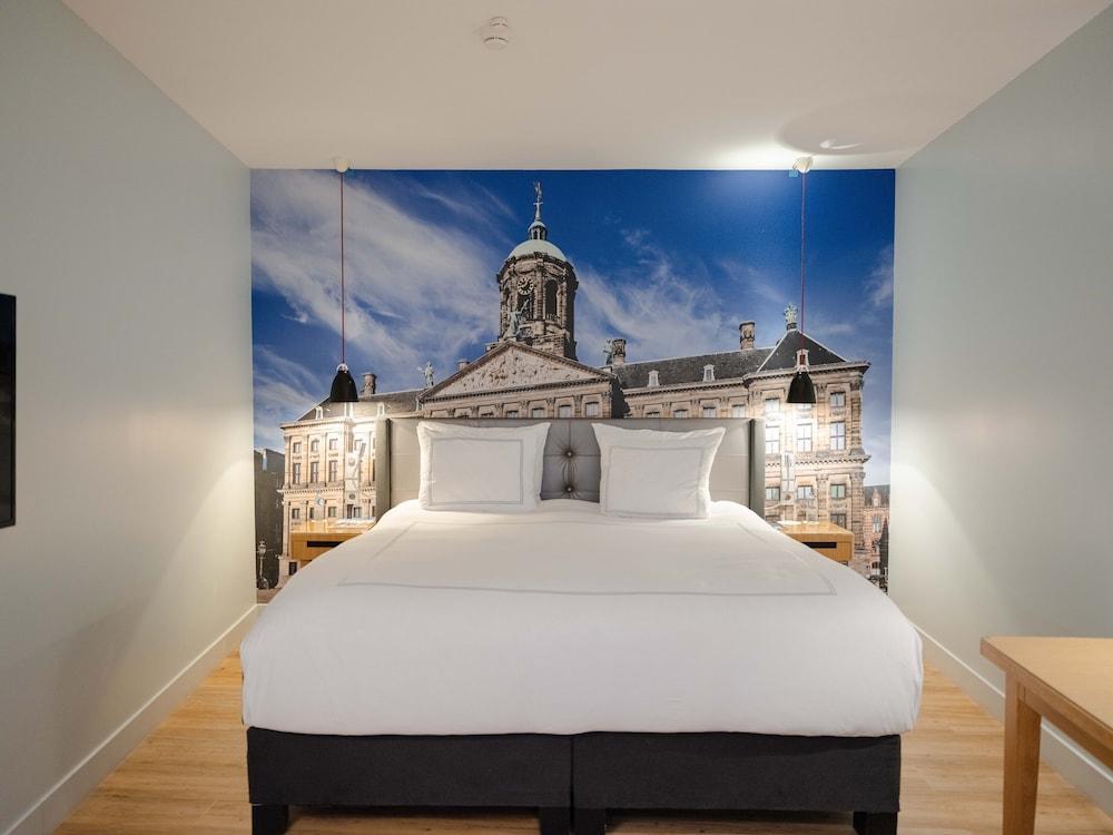 Swissotel Amsterdam Room Type - Premium Room King