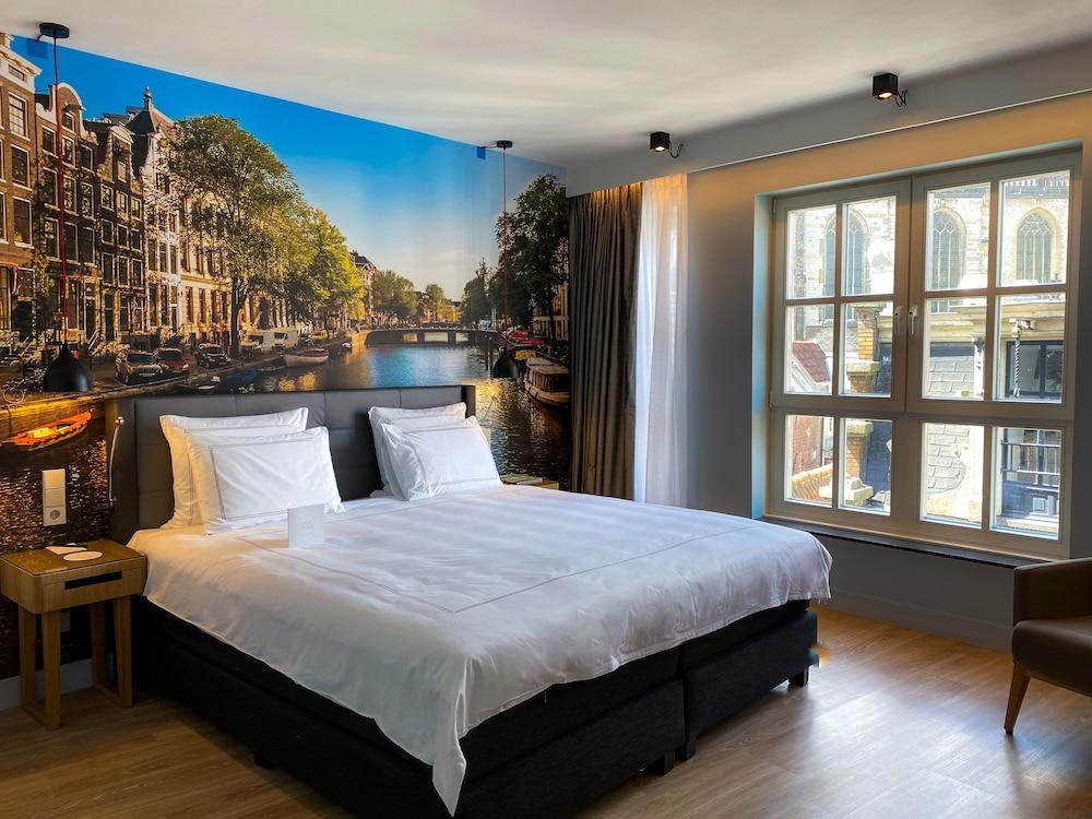 Swissotel Amsterdam Room Type - Swiss, Room, 1 Double Bed