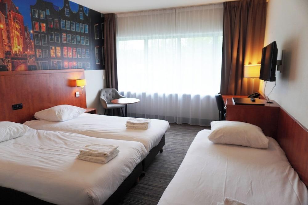 Westlake Hotels Amsterdam Room Type - Triple Room