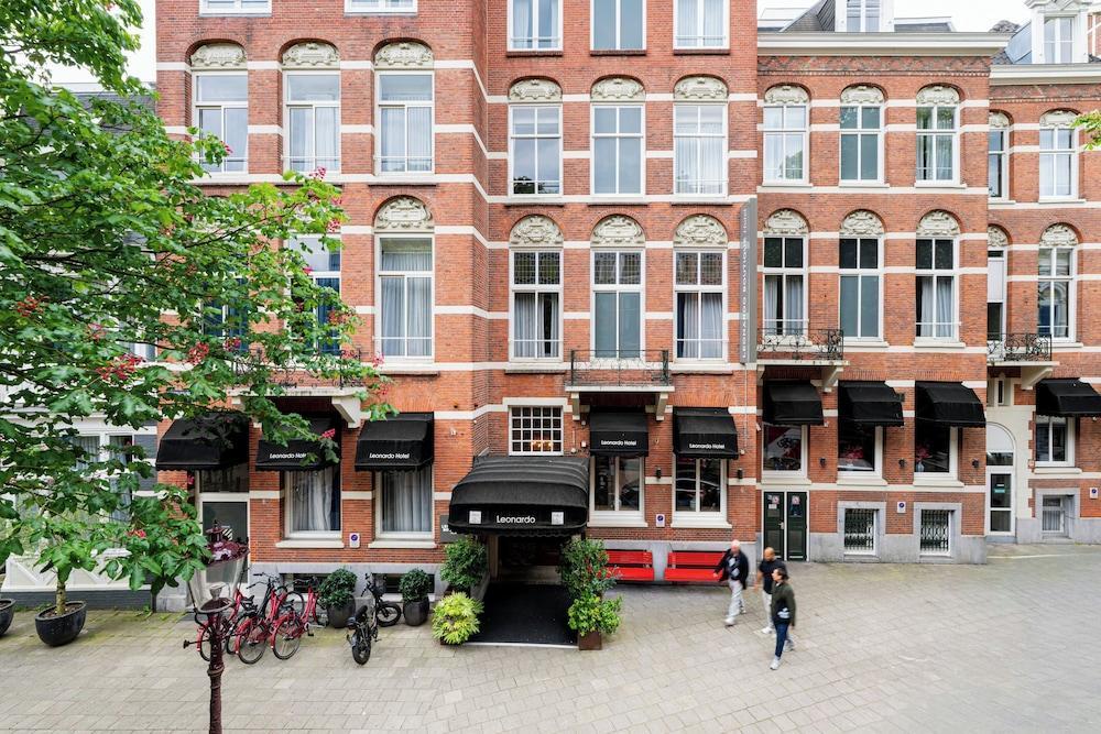 Leonardo Boutique Hotel Amsterdam Vondelpark - Tap to explore photos