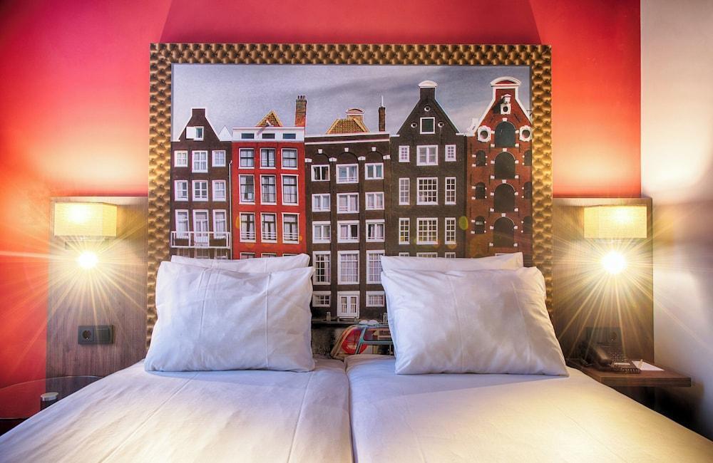 Leonardo Boutique Hotel Amsterdam Vondelpark - Tap to explore photos