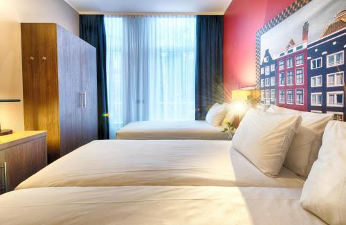 Leonardo Boutique Hotel Amsterdam Vondelpark - Tap to explore photos