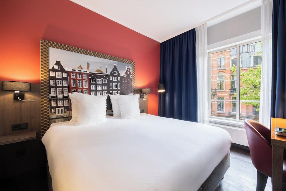 Leonardo Boutique Hotel Amsterdam Vondelpark Room Type - Comfort Room (1 Double Bed)