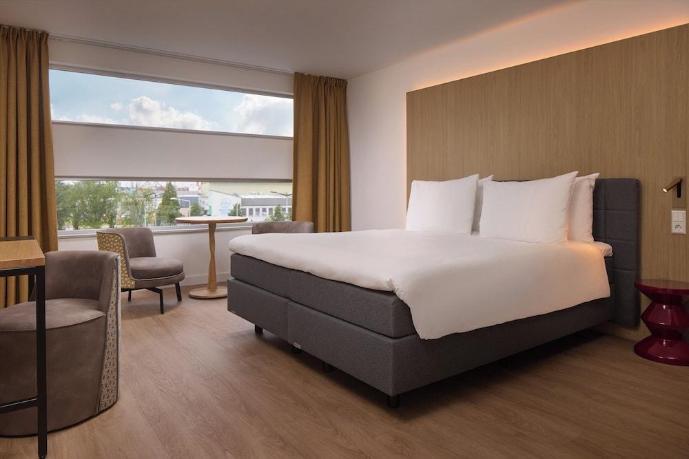Westcord Art Hotel Amsterdam 4 Room Type - Junior Suite