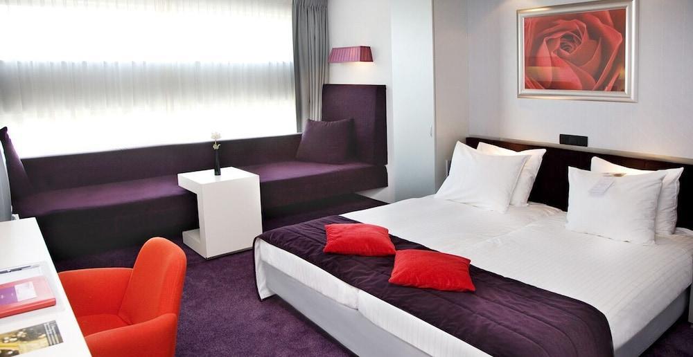 Westcord Art Hotel Amsterdam 4 Room Type - Junior Suite