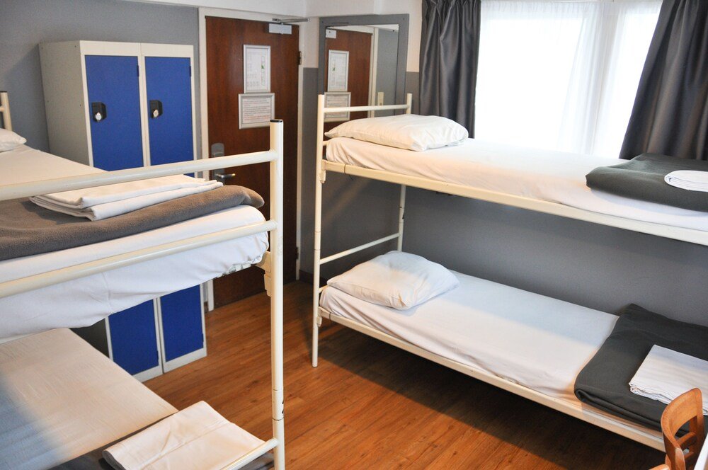 Travel Hotel Amsterdam Room Type - Quadruple Room (bunk beds)