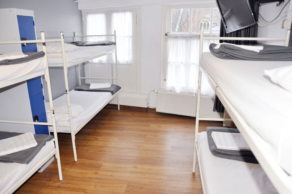 Travel Hotel Amsterdam Room Type - 6-persons room bunk beds