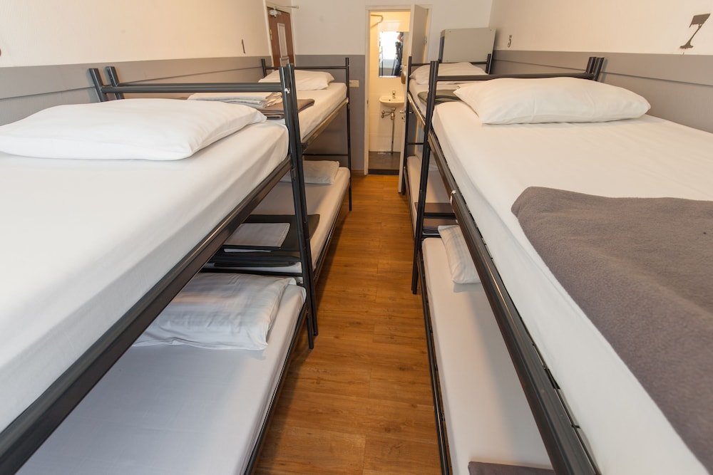 Travel Hotel Amsterdam Room Type - 8-persons room bunk beds