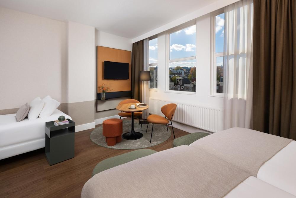 NH City Centre Amsterdam Room Type - Standard Triple