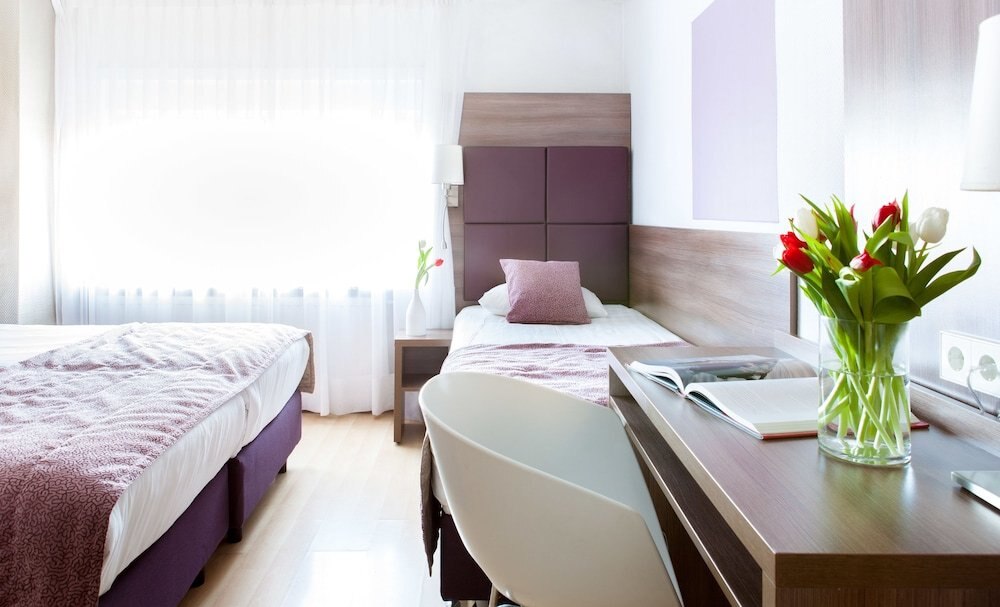 Hotel Victorie Room Type - Triple Room, 3 Twin Beds