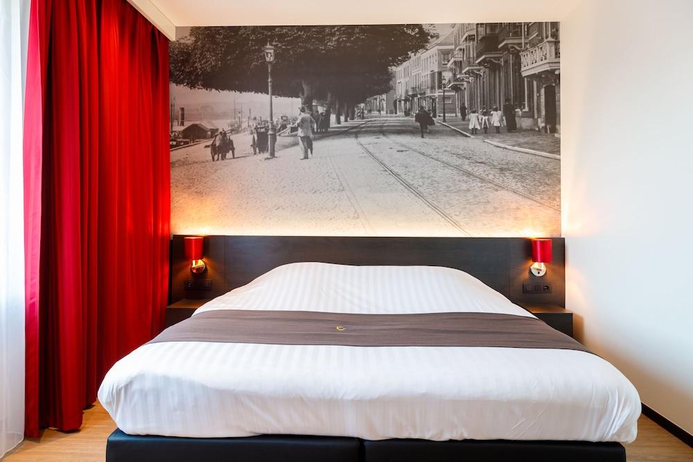 Bastion Hotel Amsterdam Zuidwest Room Type - Comfort Room, 1 King Bed