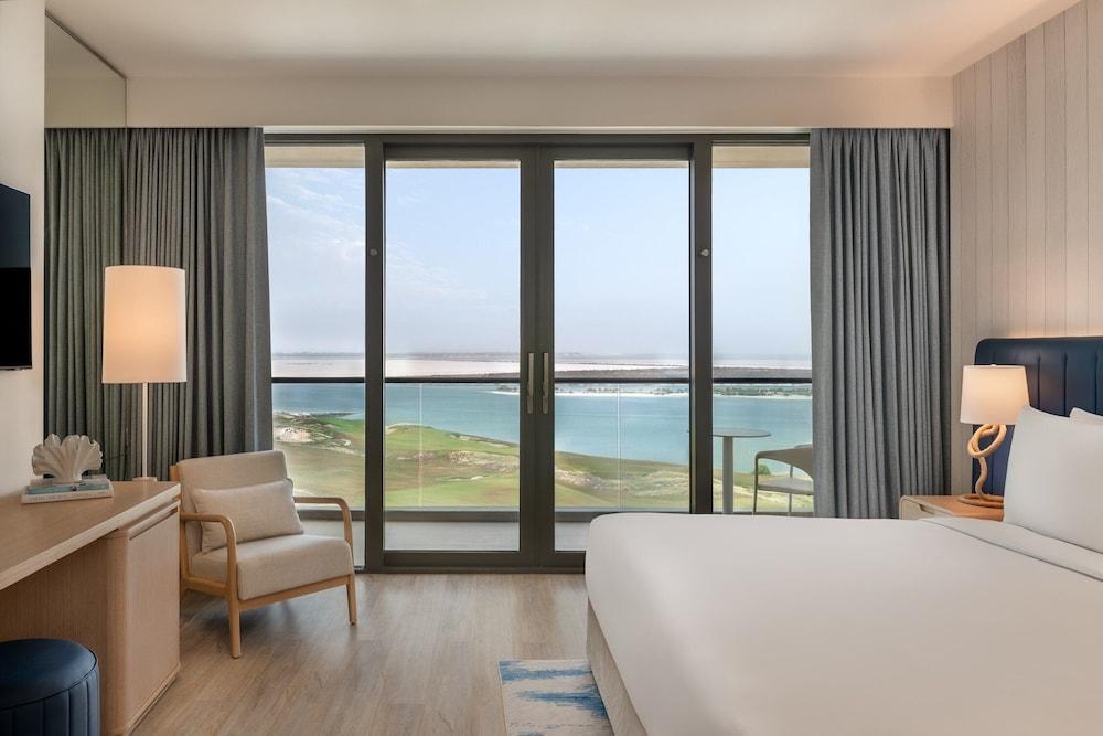 Crowne Plaza ABU DHABI - YAS ISLAND by IHG Room Type - 2 Bedroom Suite Sea View Balcony Theme Park Access Crowne Plaza ABU DHABI - YAS ISLAND by IHG Room Type - 2 Bedroom Suite Sea View Balcony Theme Park Access
