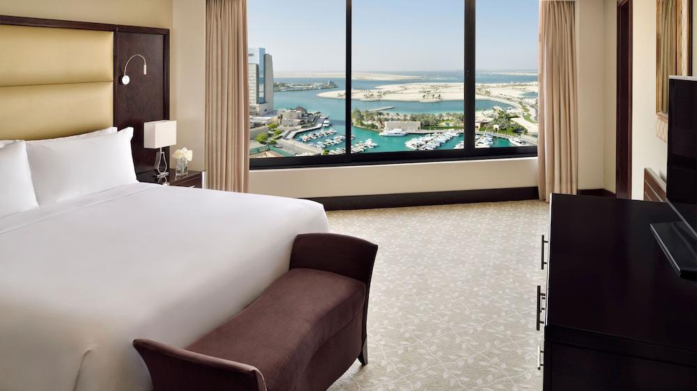 InterContinental ABU DHABI Room Type - 1 Bedroom Suite Sea View InterContinental ABU DHABI Room Type - 1 Bedroom Suite Sea View